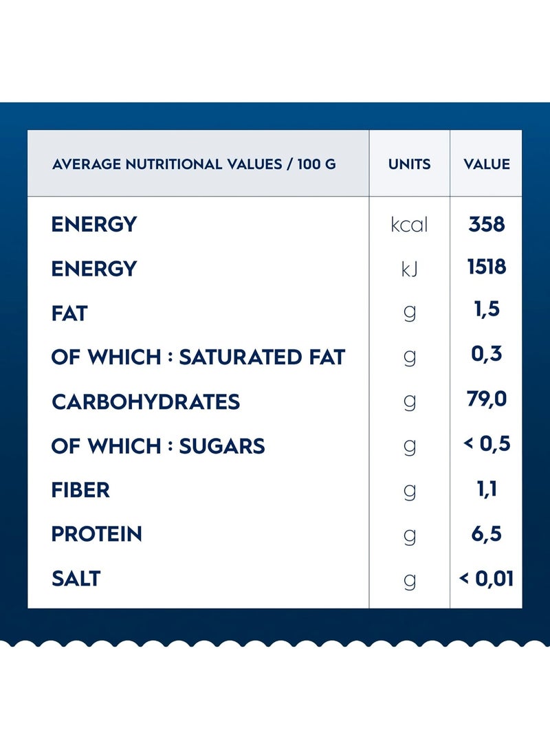 Barilla Gluten Free Fusilli Pasta 400g - Image 4